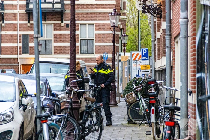 Politie onderzoekt woningoverval