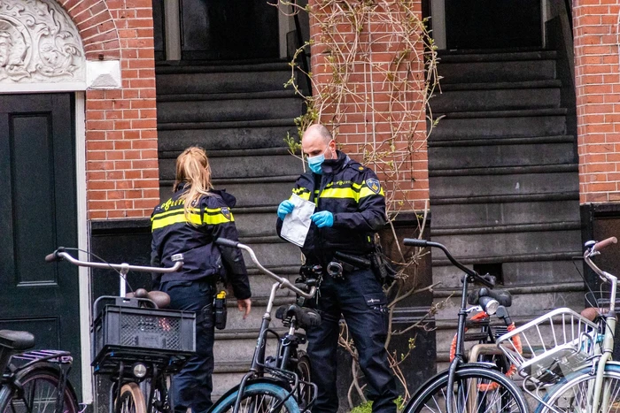 Politie onderzoekt woningoverval