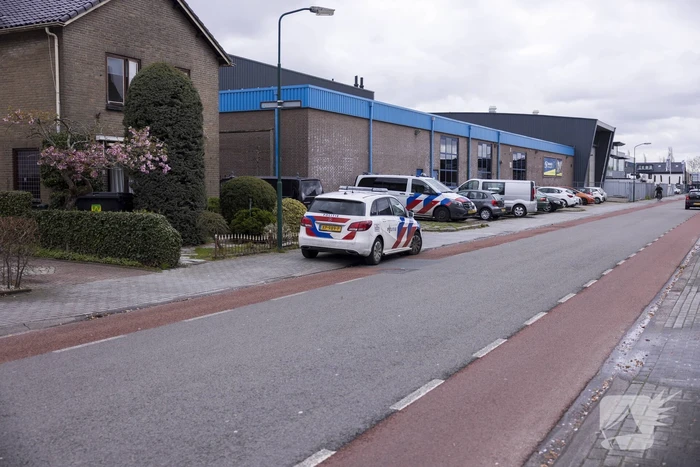 Onderzoek naar dode in woning