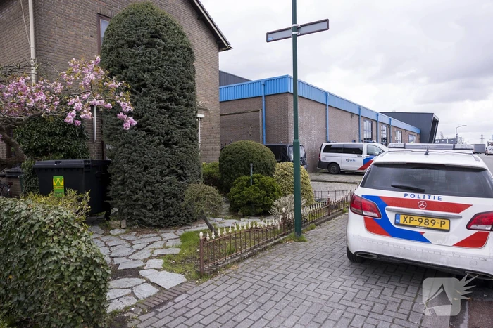 Onderzoek naar dode in woning