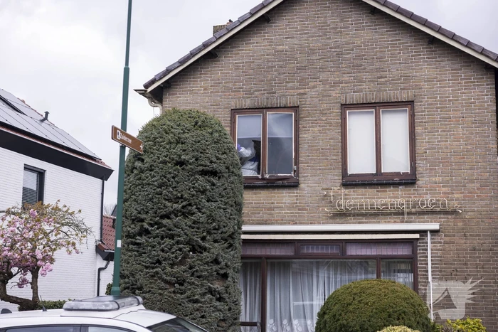Onderzoek naar dode in woning
