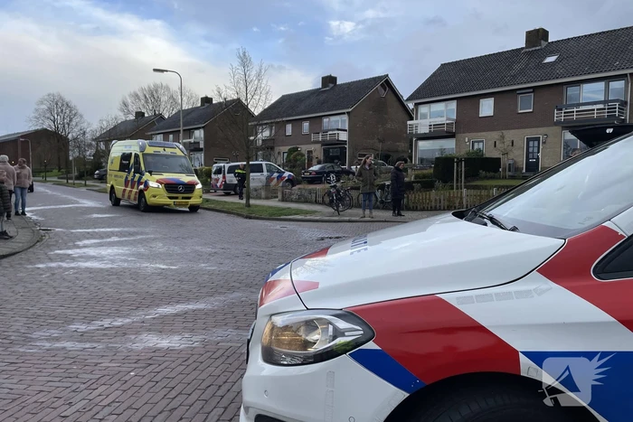 ongeval hendrik jan van opstallstraat rijssen