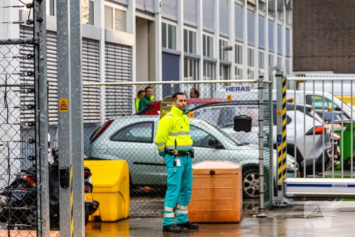 Explosieven aangetroffen in auto na inbeslagname