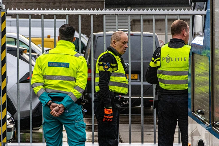 Explosieven aangetroffen in auto na inbeslagname