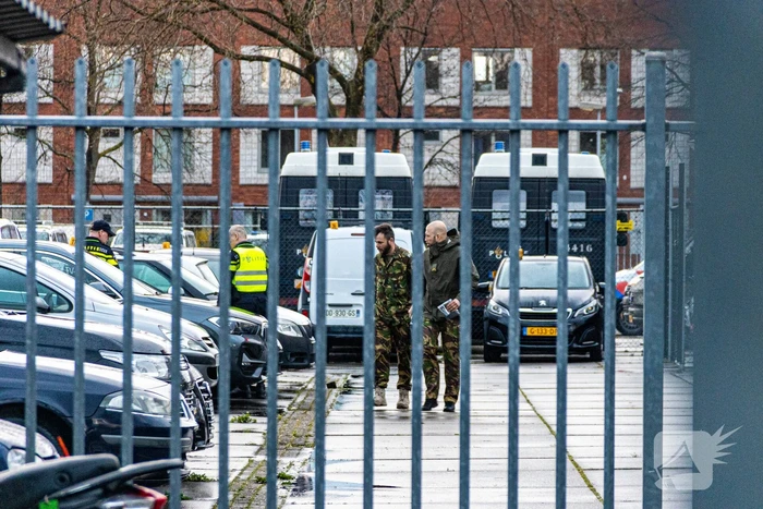 Explosieven aangetroffen in auto na inbeslagname