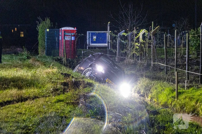 ongeval leidsevaartweg heemstede