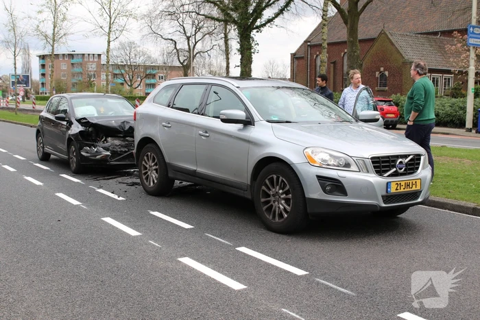 ongeval varviksingel enschede