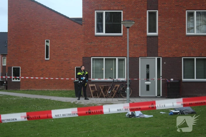 steekincident admiraalsplein dordrecht