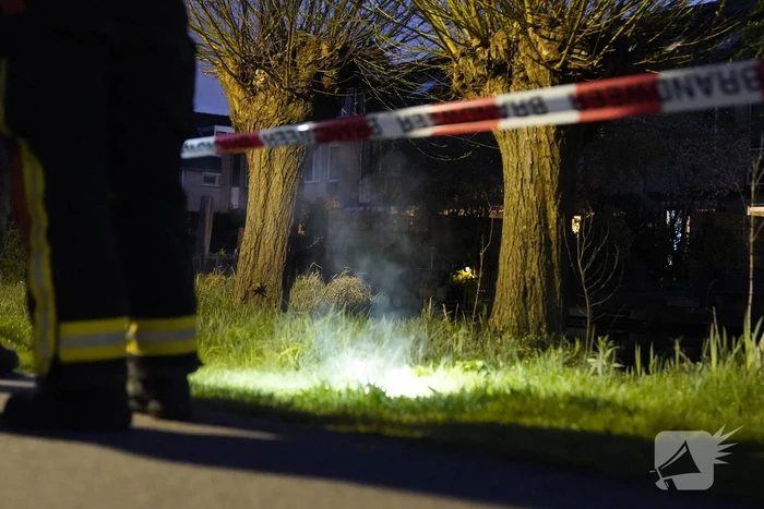 brand omloopkade gouda