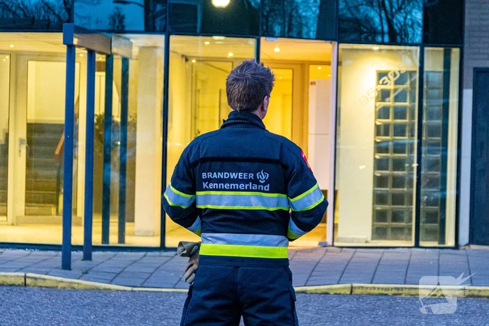 Woning geventileerd na rookontwikkeling