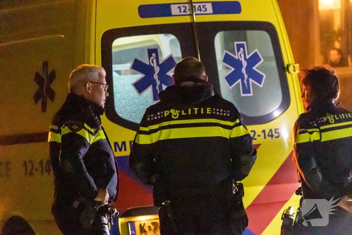 Hulpdiensten massaal ingezet voor drenkeling