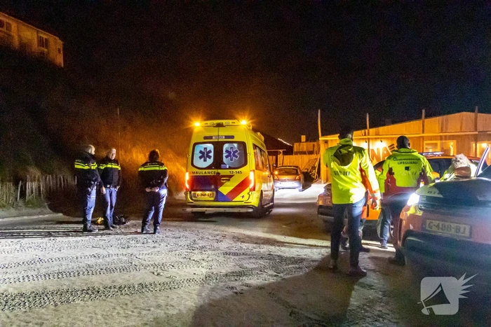 Hulpdiensten massaal ingezet voor drenkeling
