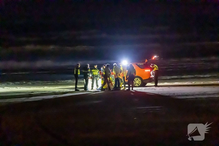 Hulpdiensten massaal ingezet voor drenkeling