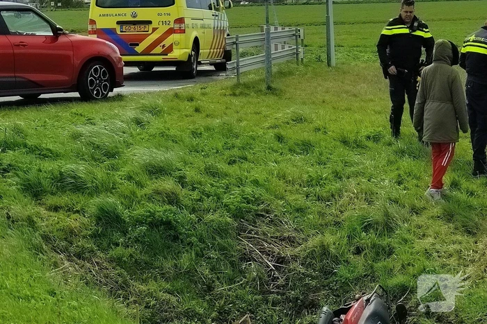 ongeval wergeasterdyk wergea