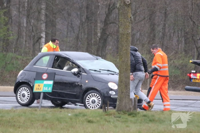 Drie gewonden bij ongeval