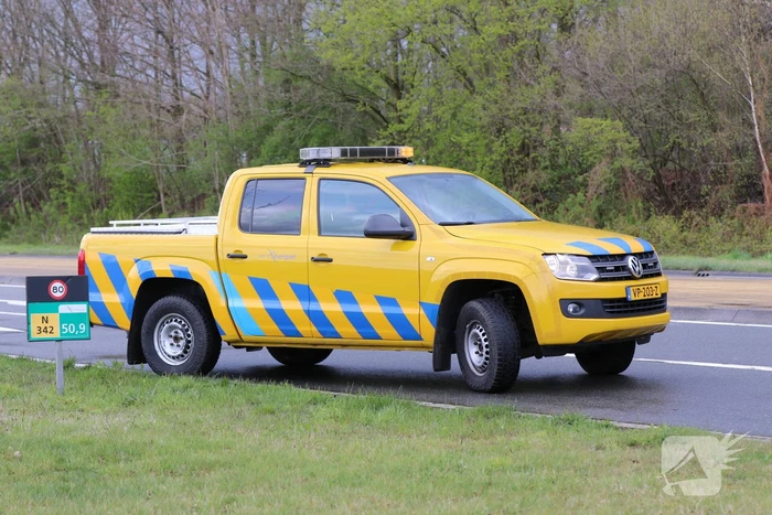 Drie gewonden bij ongeval