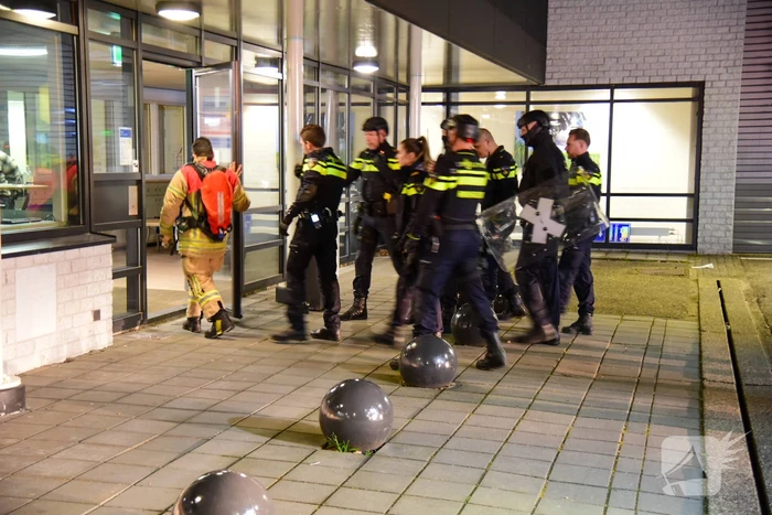 brand kijvelandsekade poortugaal