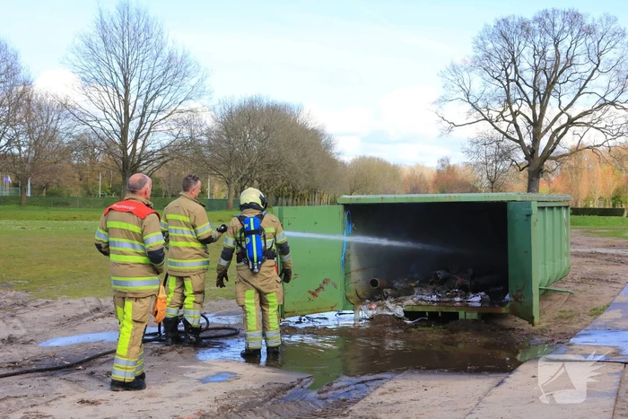 brand hamseweg amersfoort