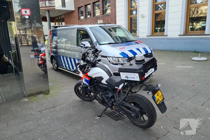Geen metro's na ongeval ondergronds station