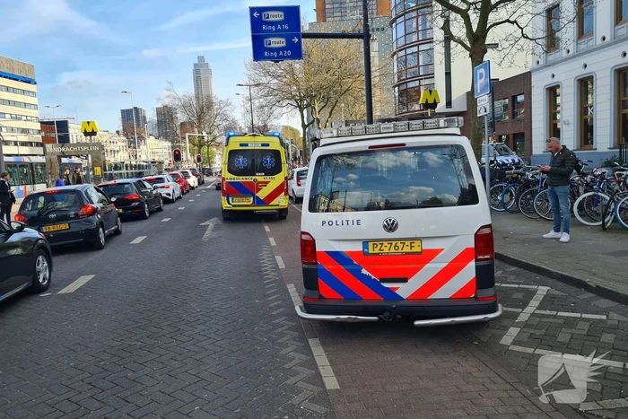 Geen metro's na ongeval ondergronds station