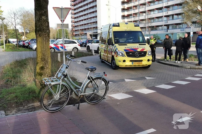ongeval van der hagenstraat ede