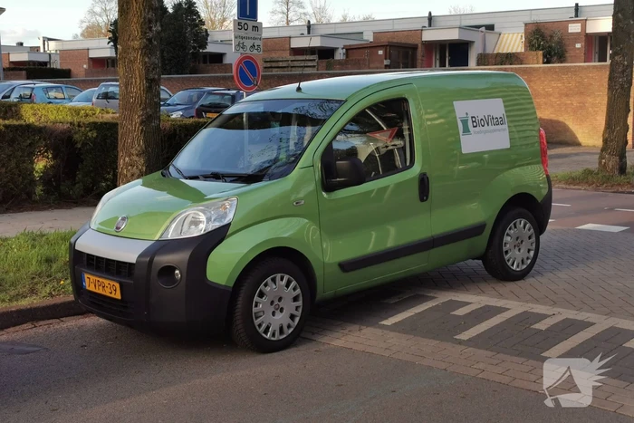 Fietser aangereden op oversteekplaats