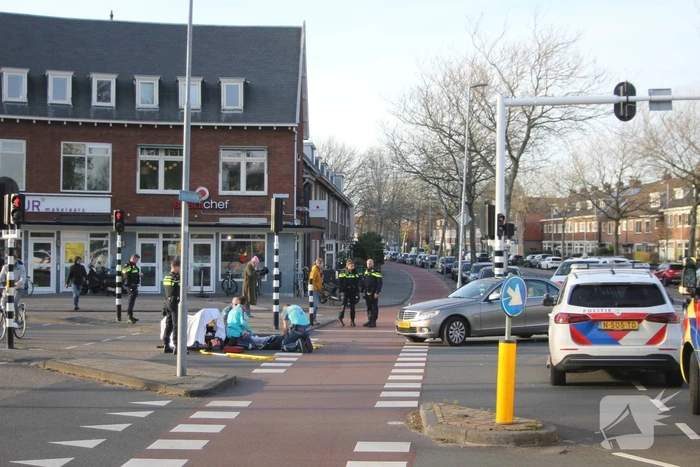 ongeval rijksstraatweg haarlem