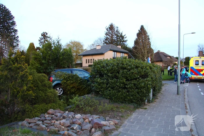 ongeval zandstraat spaubeek