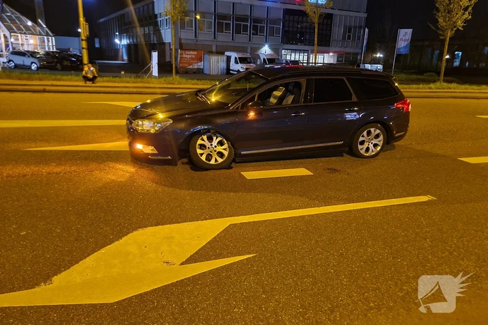 Bestuurster aangehouden na rijden onder invloed