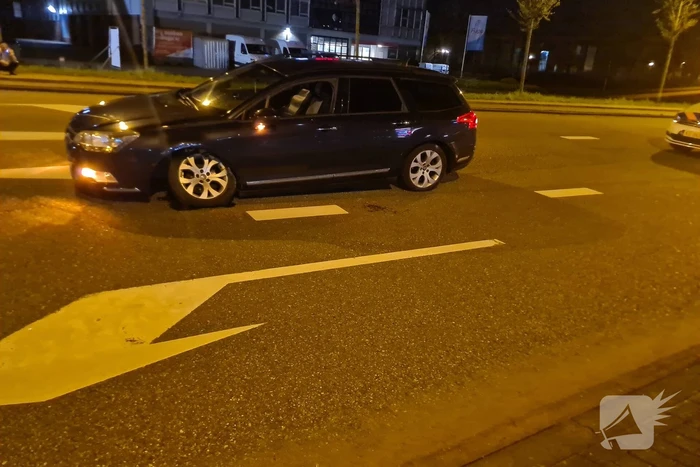Bestuurster aangehouden na rijden onder invloed