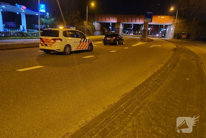 Bestuurster aangehouden na rijden onder invloed