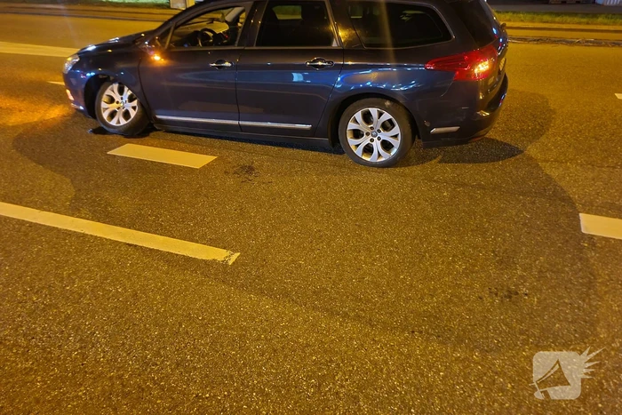 Bestuurster aangehouden na rijden onder invloed