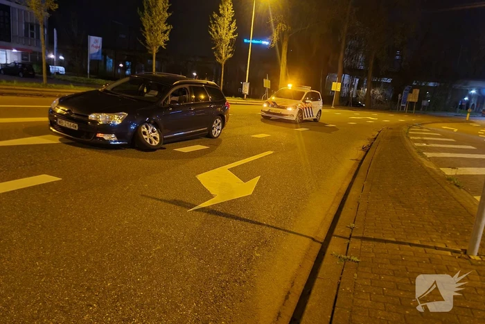 Bestuurster aangehouden na rijden onder invloed