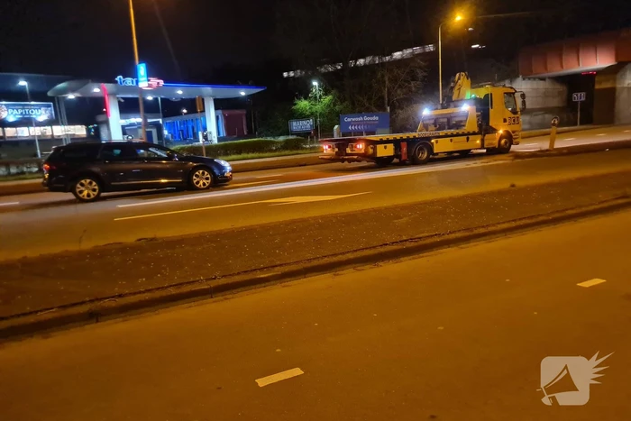 Bestuurster aangehouden na rijden onder invloed