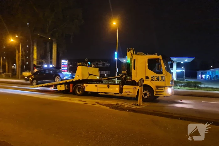 Bestuurster aangehouden na rijden onder invloed