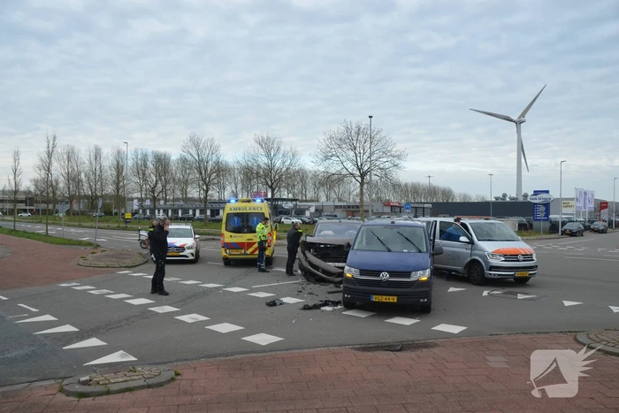 ongeval pallasweg leeuwarden