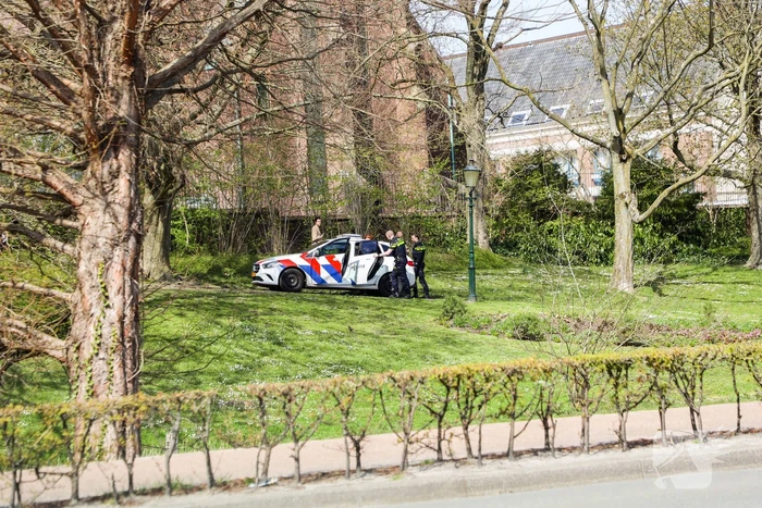 Dief Spar-supermarkt aangehouden na achtervolging