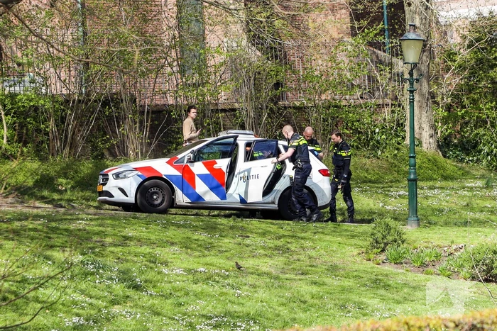 Dief Spar-supermarkt aangehouden na achtervolging