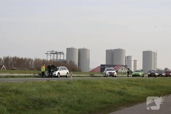 brand rijksweg - n9 105,8 callantsoog