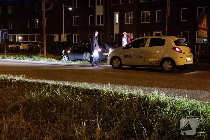 Bestuurder zonder benzine blijkt onder invloed van alcohol
