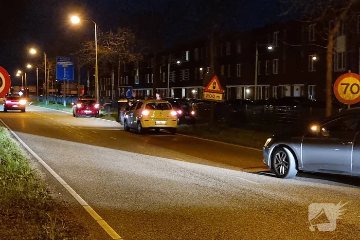 Bestuurder zonder benzine blijkt onder invloed van alcohol