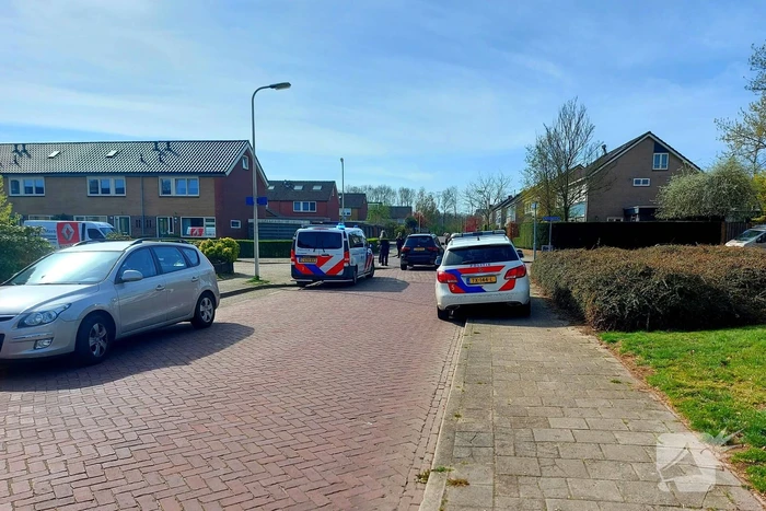 ongeval zuiderstraat rijssen