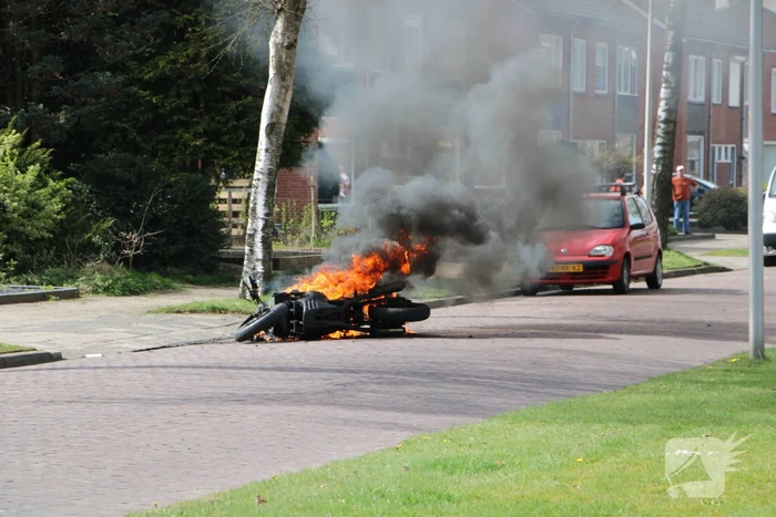 brand graaf ottostraat rijssen