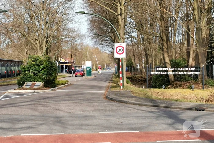 Verdacht pakketje gevonden op defensieterrein