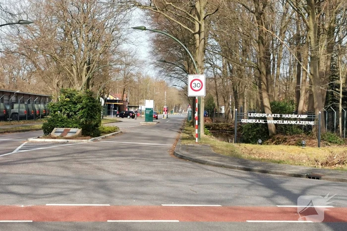 Verdacht pakketje gevonden op defensieterrein