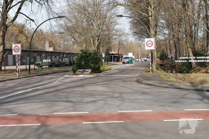 Verdacht pakketje gevonden op defensieterrein