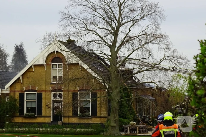 brand lageweg ouderkerk aan den ijssel