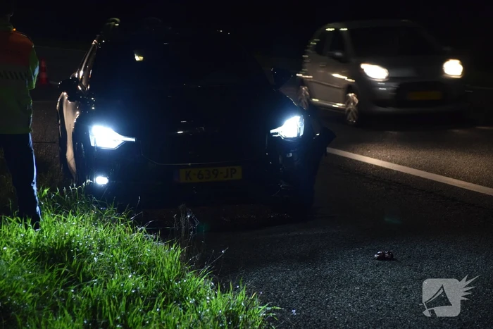 ongeval a30 ede