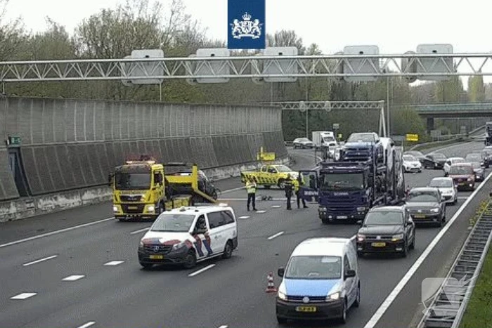 nieuws rijksweg a16 dordrecht