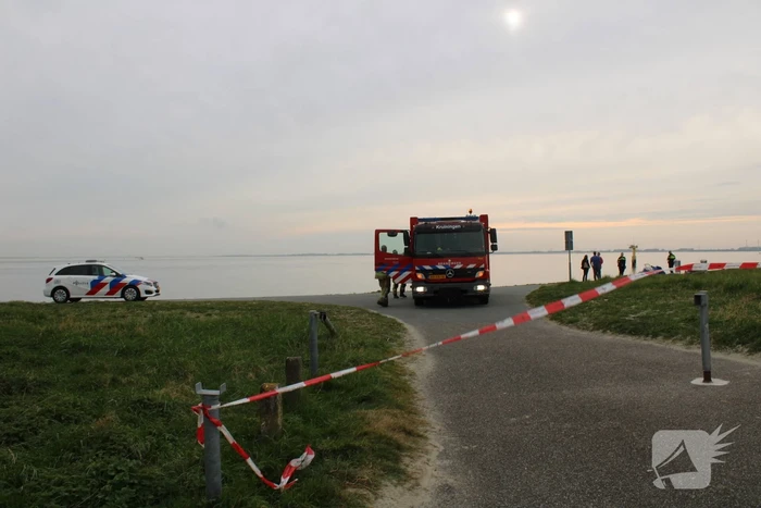 Onderzoek naar aantreffen overleden persoon